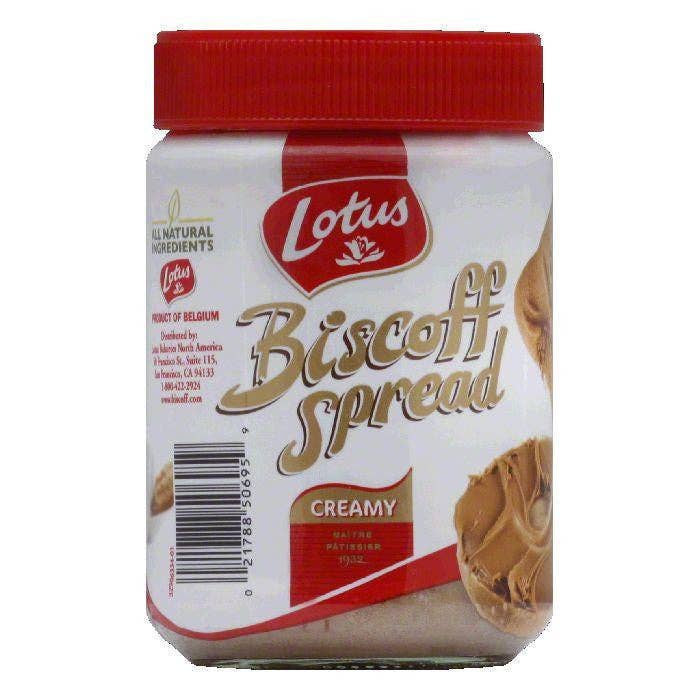 KeHE Distributors, LLC - Wholesale Snack Bar - Biscoff Biscoff Spread, 14 OZ0