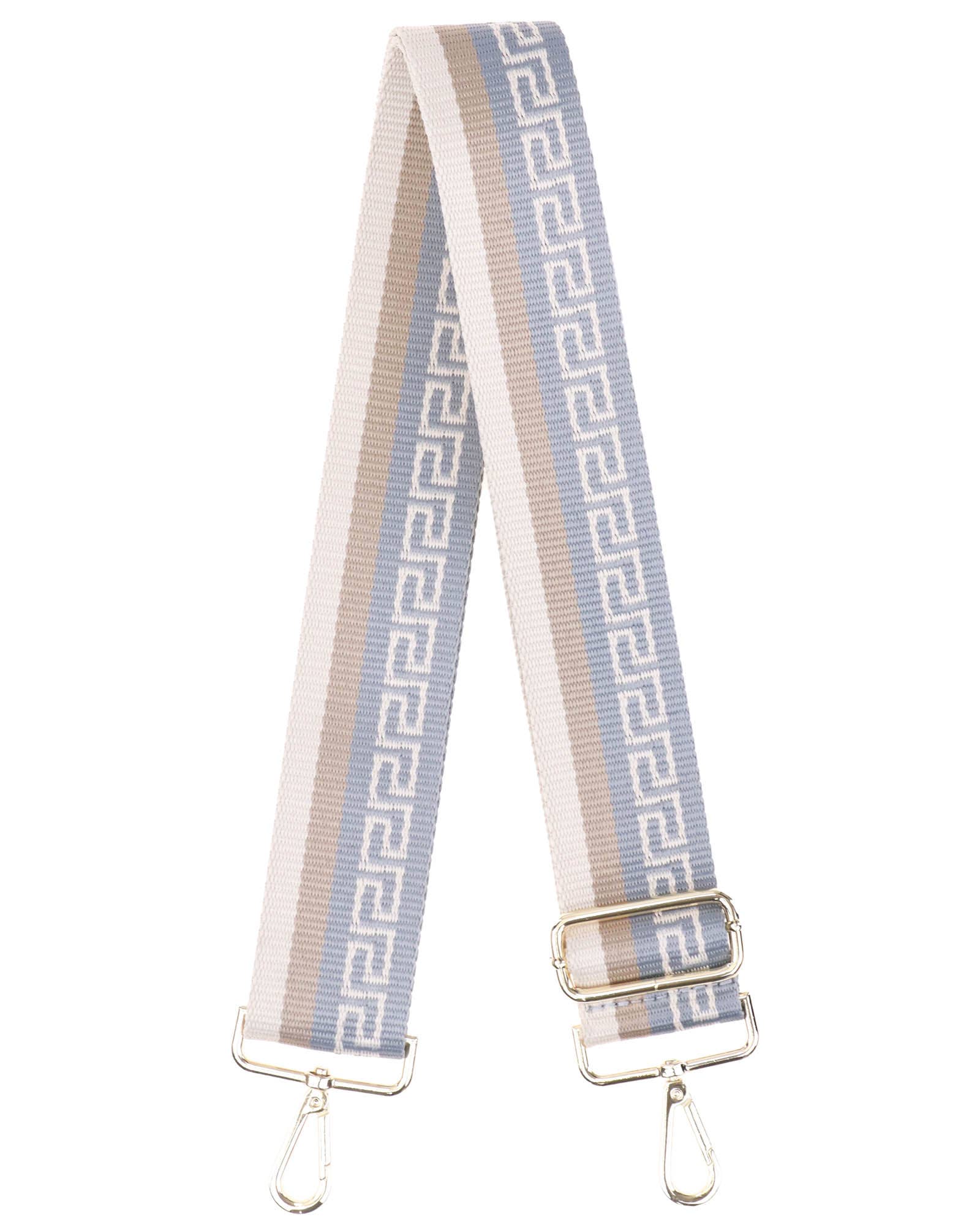 Cadenza Italy Ltd – wholesale Bag strap – women's – Bag Strap Roman Stripe6