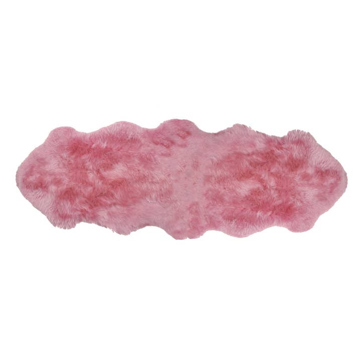 Fibre by Auskin USA - Wholesale Area Rug - Long Wool Sheepskin Premium Double Rug4