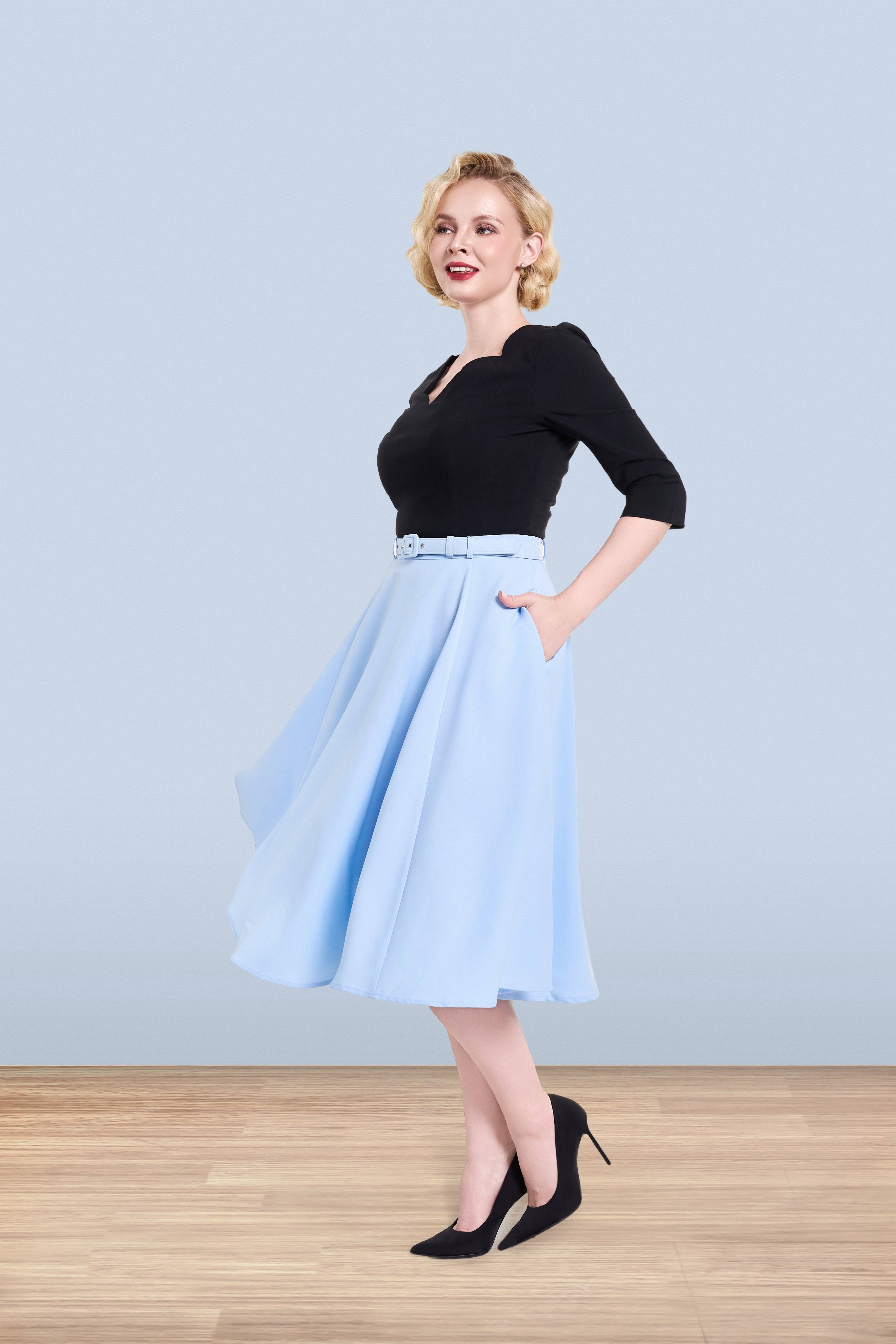 Odrie Blouse Black for wholesale on Faire1