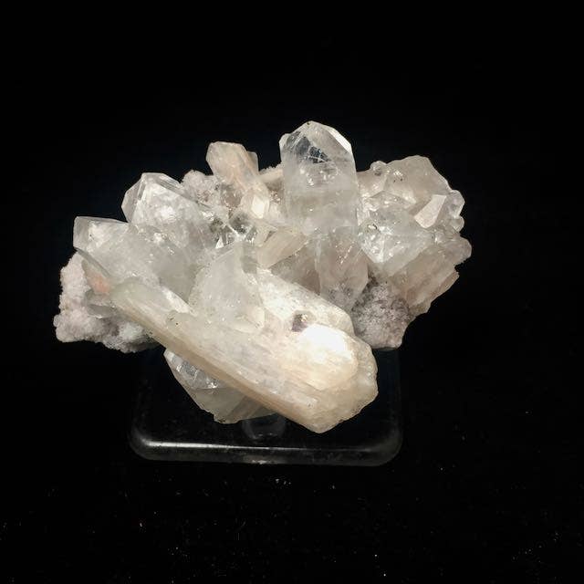 Raj Minerals Inc - Wholesale Spiritual Stone/Crystal - Assorted Crystals Zeolite Flat - Small - 24 pcs6