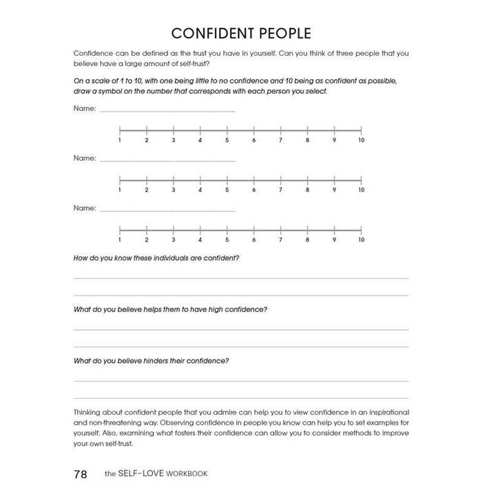 Simon & Schuster - Wholesale Book - Adult - Self-Love Workbook by Shainna Ali