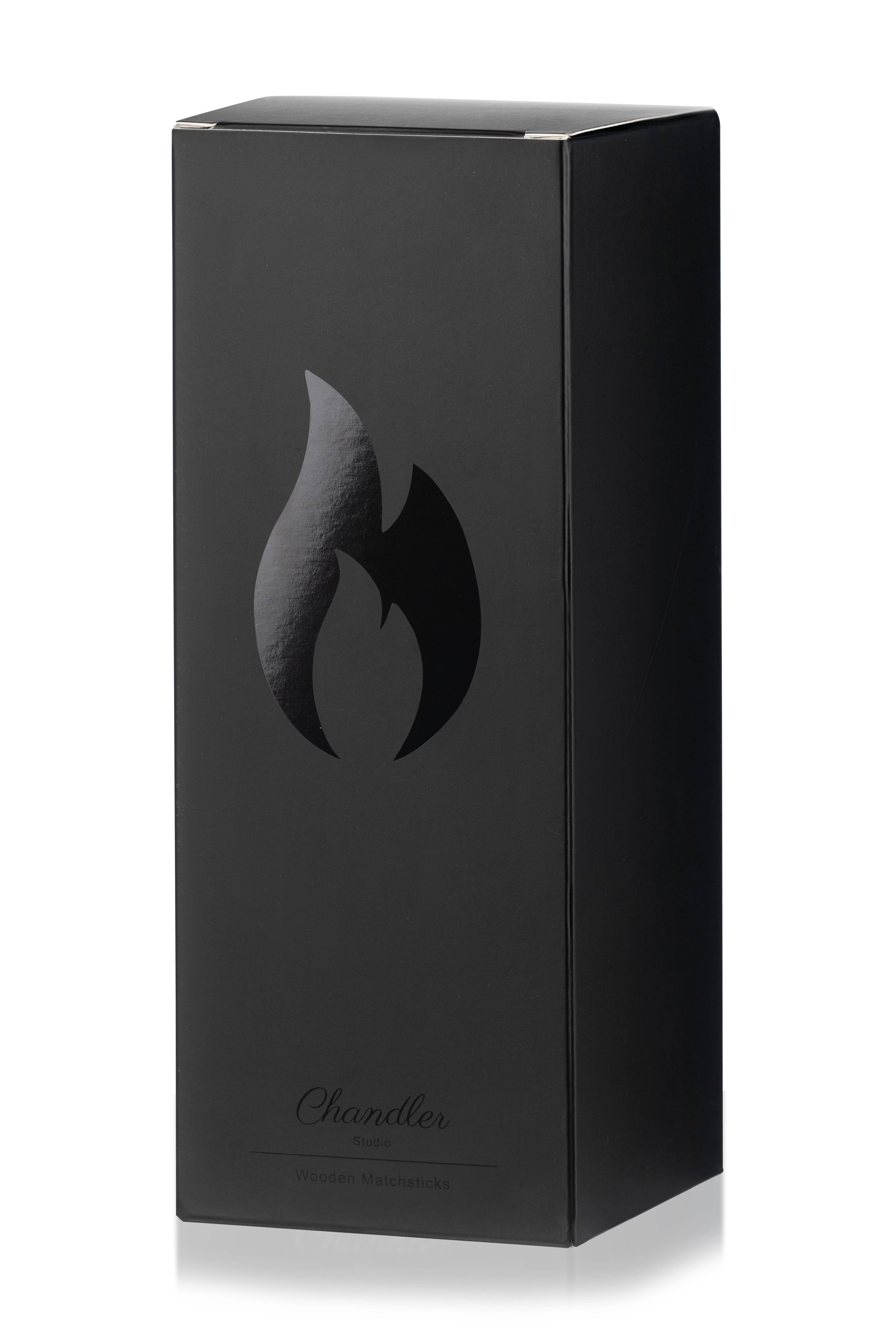 Chandler Studio - Wholesale Matches - Fireplace - Candle Matches | Apothecary Glass Bottle1