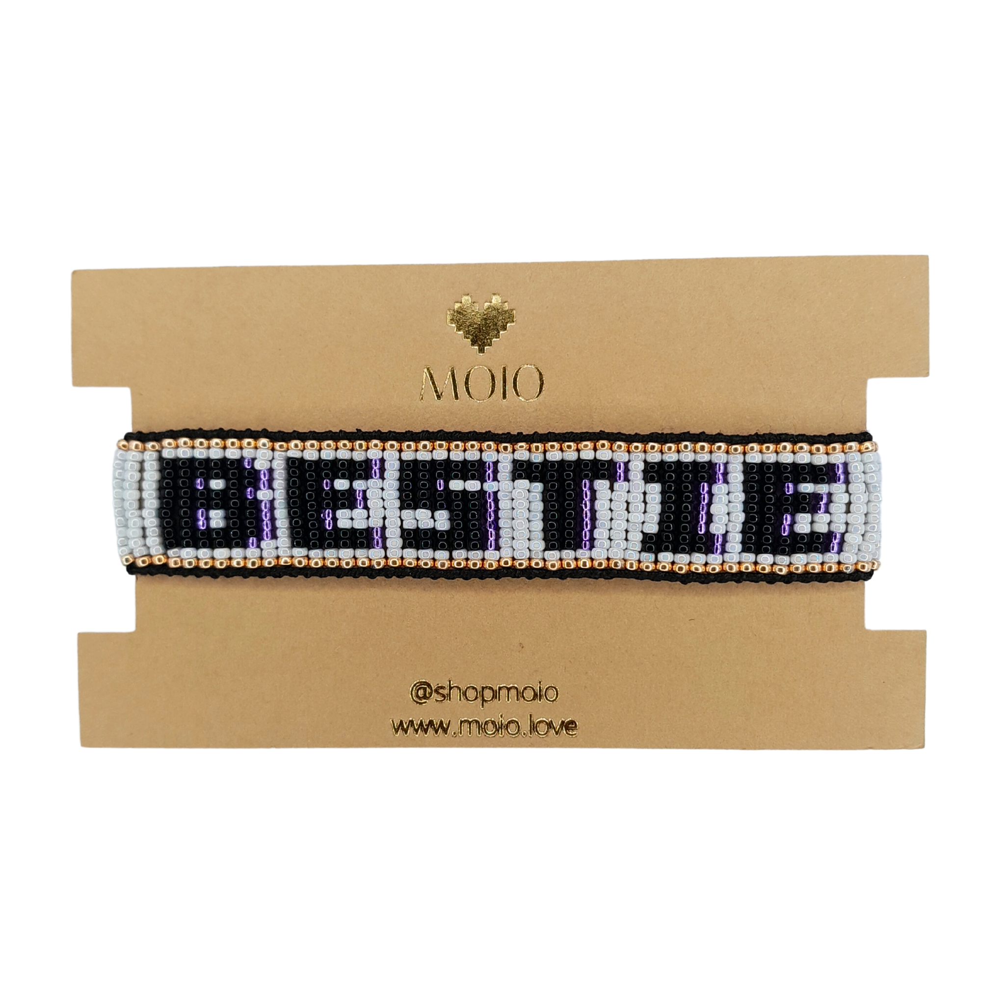 Moio - Wholesale Beaded Bracelet - Wear Your Word6
