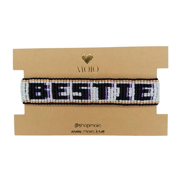 Moio - Wholesale Beaded Bracelet - Wear Your Word6