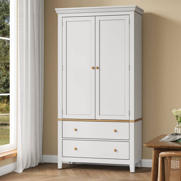 Heynemo - Wholesale Cabinet - 70'' Tall Kitchen Pantry Cabinet, Wood Cupboard3