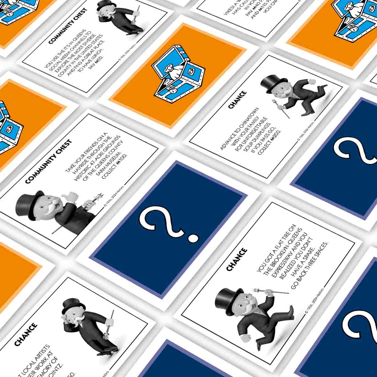 Top Trumps USA, Inc. - Wholesale Board Game - Queens, NY Monopoly Board Game3