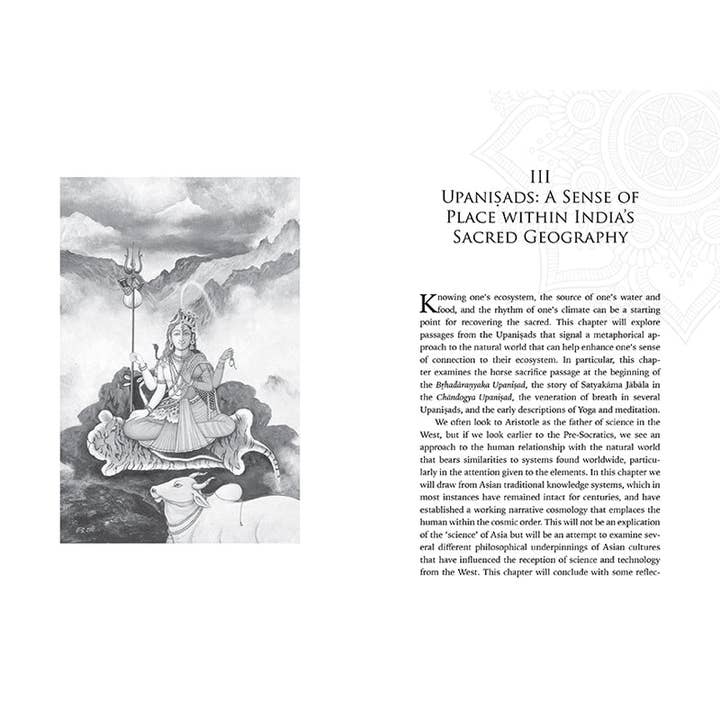 Insight Editions - #1 Pop Culture Publisher - Wholesale Religion Book - Embodied Ecology4