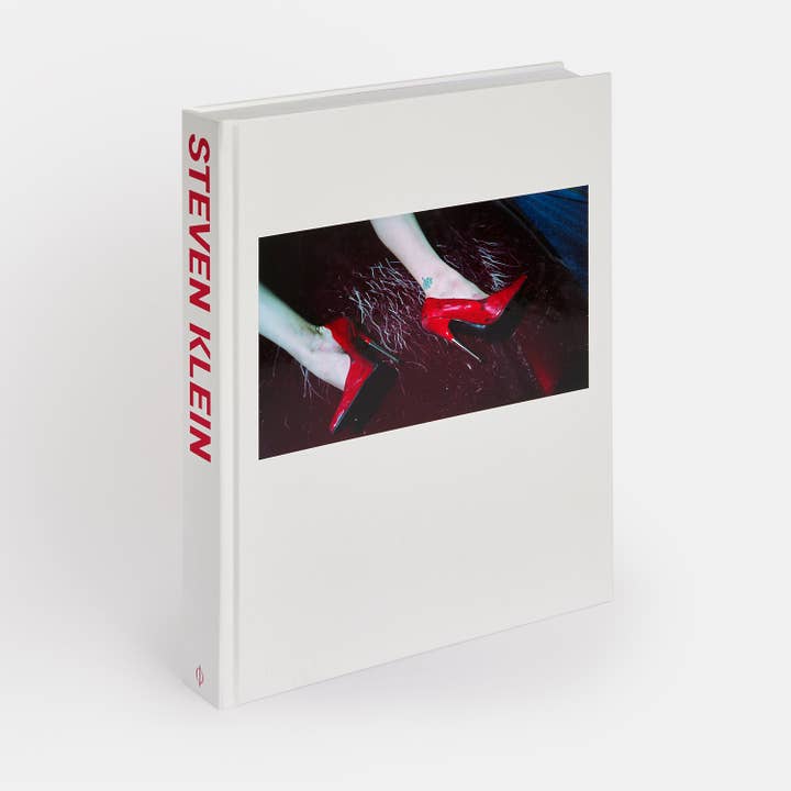 Steven Klein for wholesale by Phaidon Press