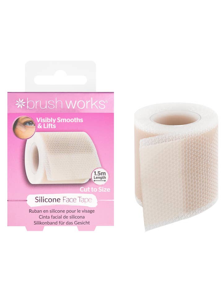 Brushworks silikonansiktstejp för wholesale av Soinvogue