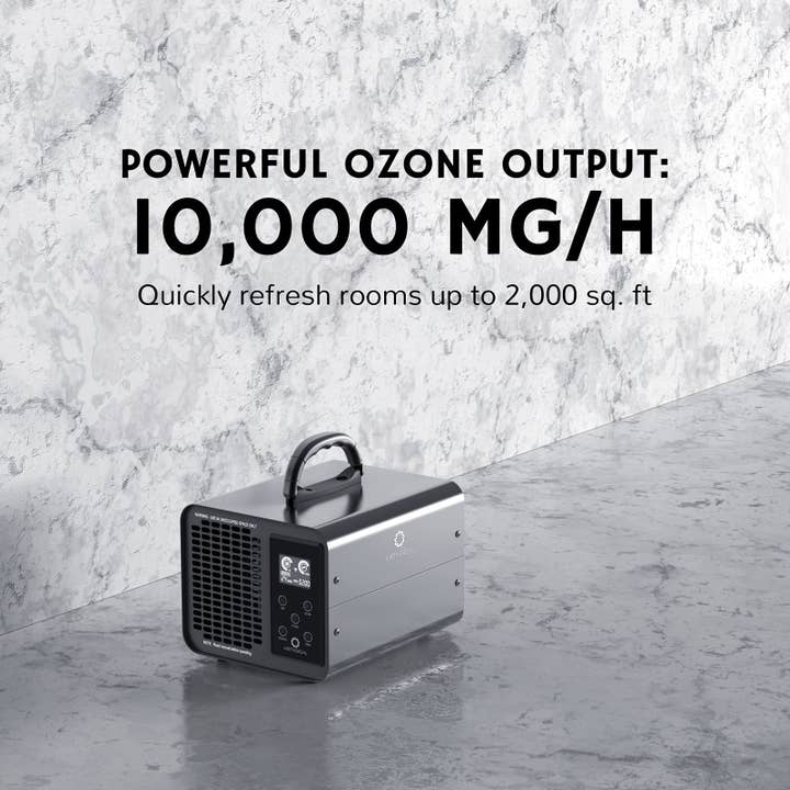 Airthereal - Wholesale Air Purifier - MA10K-PRO Smart WiFi Ozone Generator4