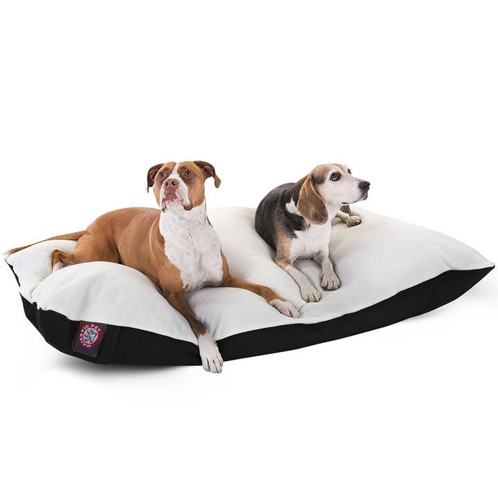 Majestic Pet Products - Wholesale Pet bed – Dog - Poly/Cotton Rectangular Pillow Dog Bed8