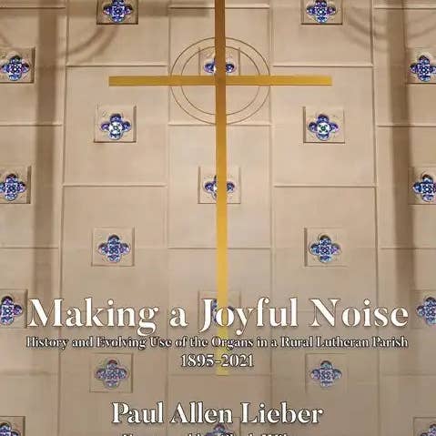 Books by splitShops - Wholesale History & Geography Book - Making a Joyful Noise - Hardcover