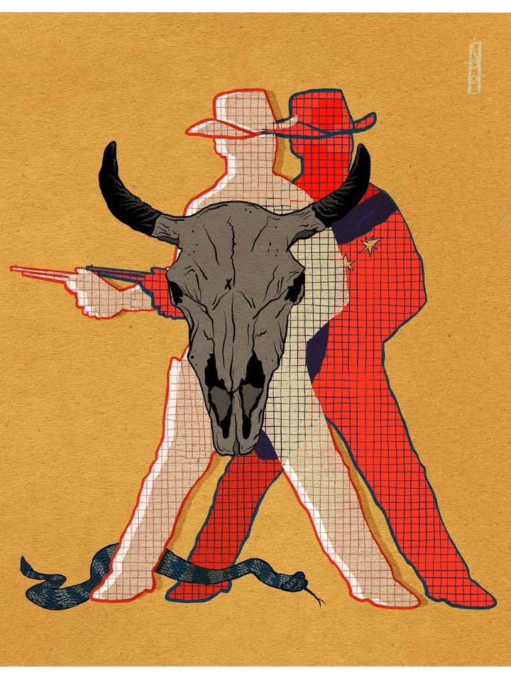 Double Whiskey for wholesale by Pop Americana