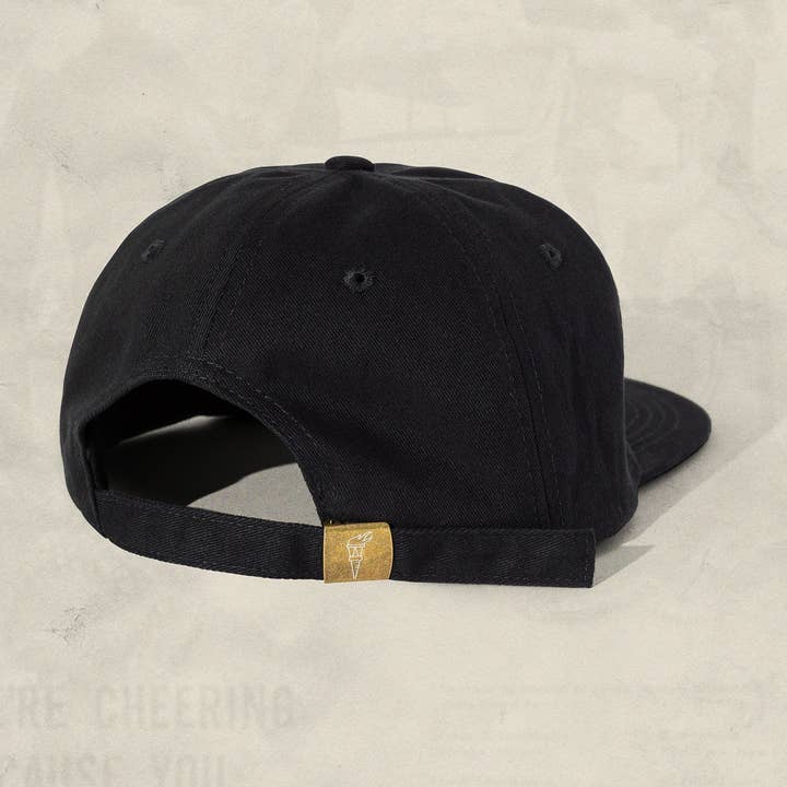 Weld Mfg. - Wholesale Baseball Cap - Women's - Brushed Cotton Field Trip Hat™1