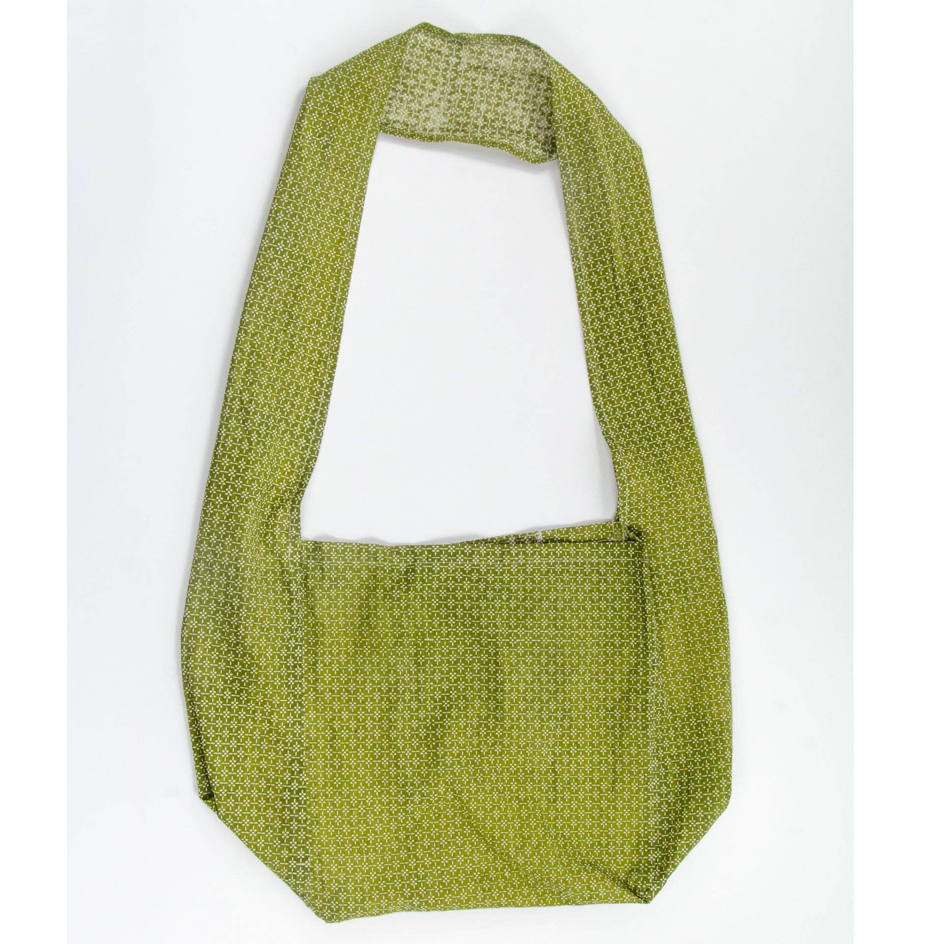Apple Green Duck – wholesale Grocery/shopping bag – Flora Bag12