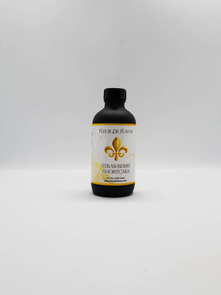 Strawberry Shortcake Bakery Emulsion Flavor for wholesale by Fleur De Flavor