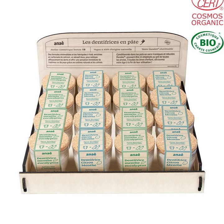 Expositor de Dentífricos - Anaé para venta al por mayor de Ecodis - Grand Beau