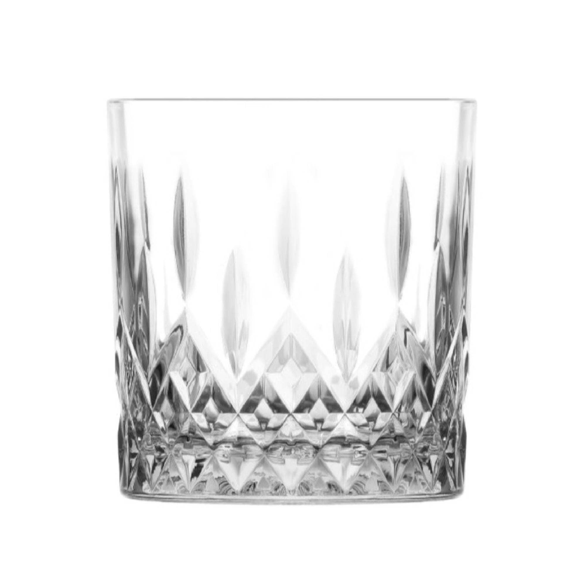 Hakan – Großhandel Cocktail-/Schnapsglas – LAV Odin Whiskyglas-Set, 6-teilig, 11,25 Unzen (330 ml)5