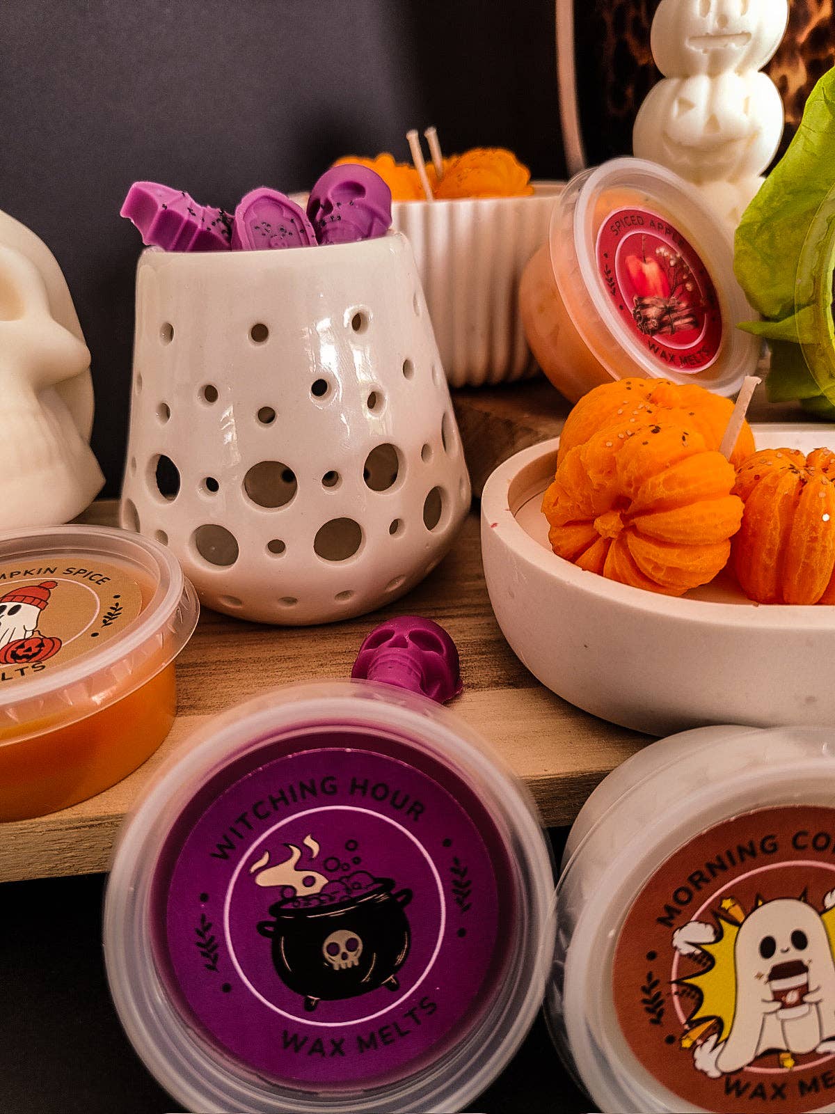 Brickstar Belgium - Wholesale Wax Melt - Heksenuur Wax Melt1