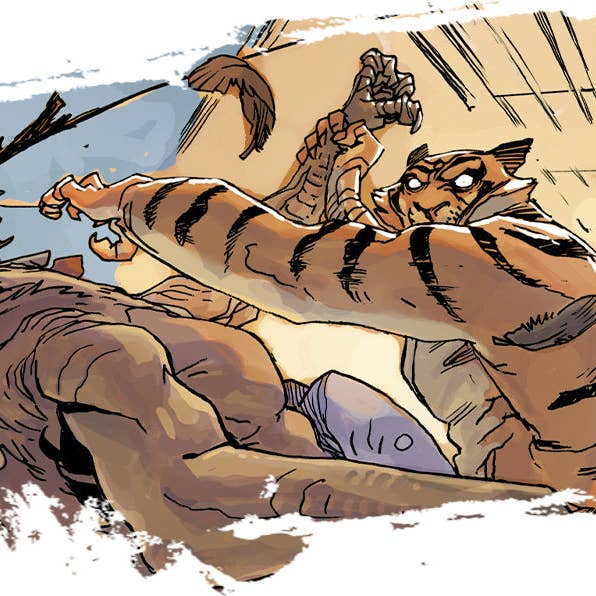 QMDirect - Wholesale Card Game - Klaw: Were-Wars Core Game Set9