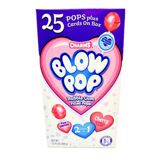 I Got Your Candy – wholesale Klubba – Blow Pops Alla hjärtans dag-presentutbyteset - 6 st3