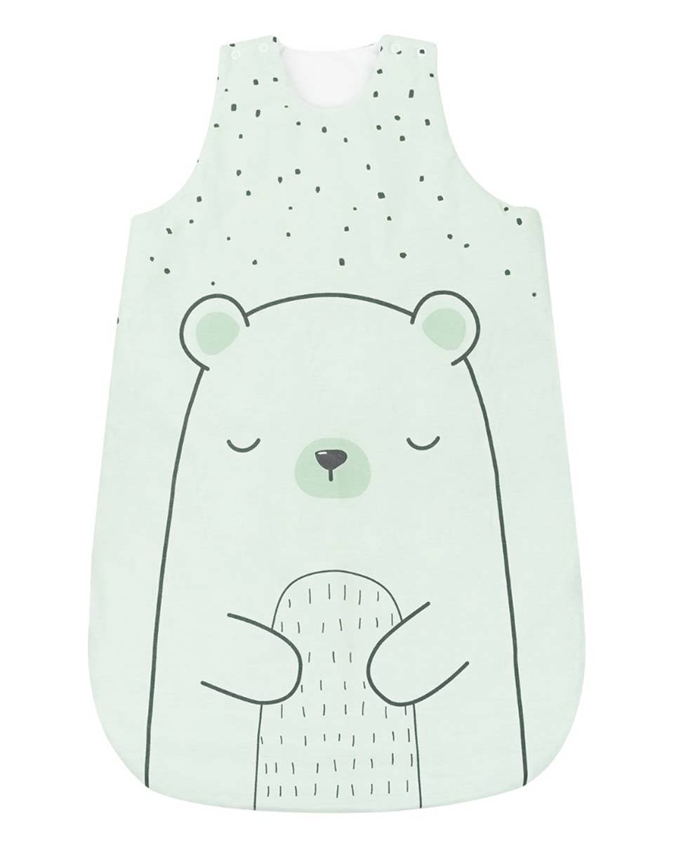 Kika Group Ltd. - Wholesale Sleepsack - Baby - Winter Sleeping Bag 0-6m Bear With Me1