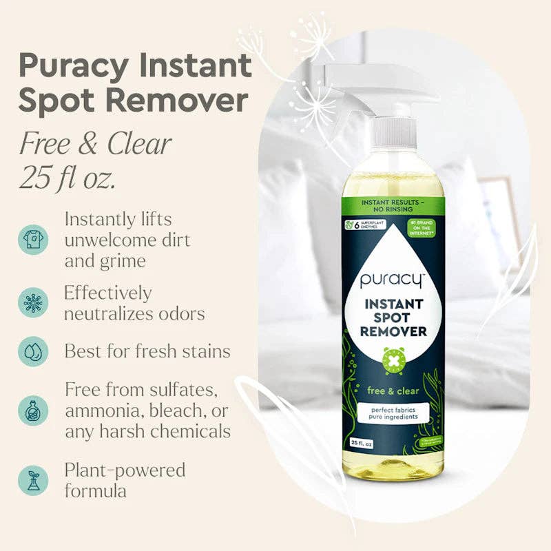 Puracy - Wholesale Stain Remover - Instant Spot Remover7