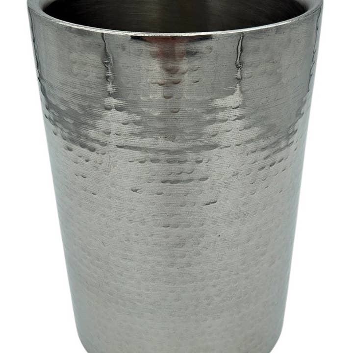 Wine cooler bottle cooler champagne cooler stainless steel double-walled beverage cooler for wholesale by Meinposten