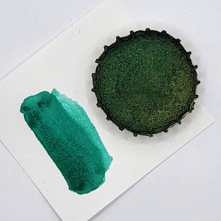 Cappuccio Adesivo ad Acquerello - Gas di Palude (Vegano) per la vendita all'ingrosso da parte di Push/Pull