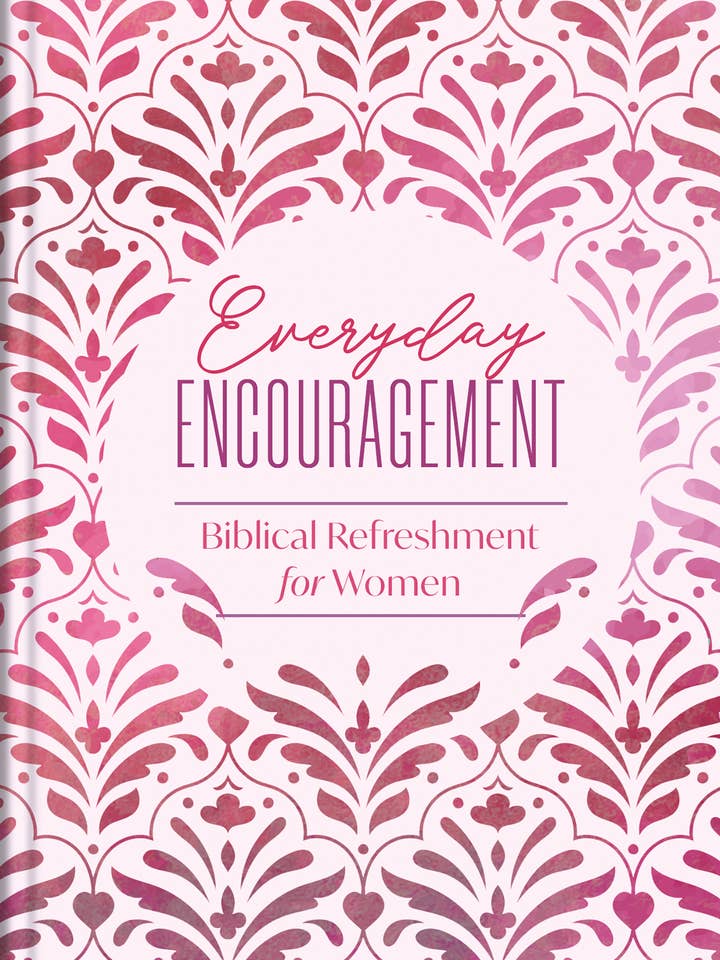 Everyday Encouragement: Biblical Refreshment for Women for wholesale by Barbour Publishing, Inc.