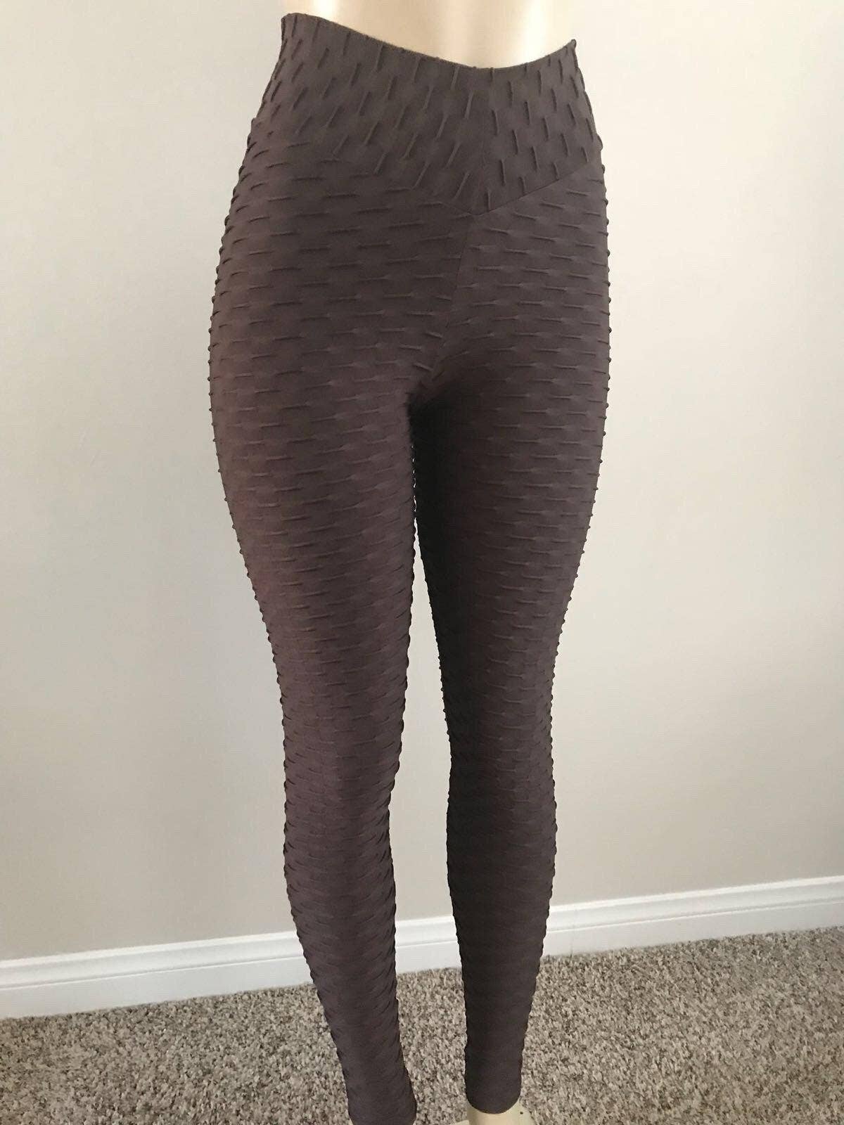 Alis Sportswear - Wholesale Athletic/Lounge Leggings - Women's - Bubble Leggings Scrunch26