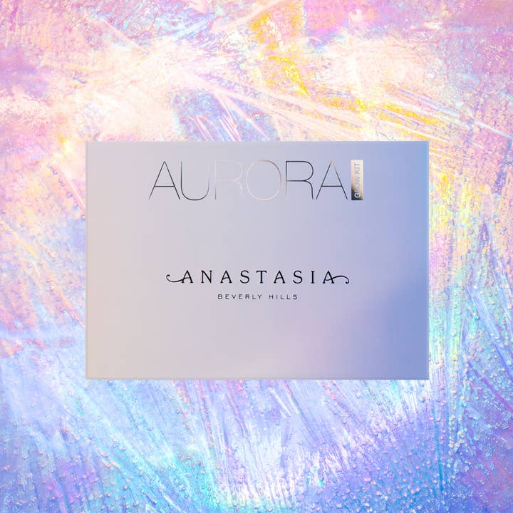 Best Beauty Group - Wholesale Makeup Highlighter - ABH Aurora Glow Highlight Makeup Palette Kit