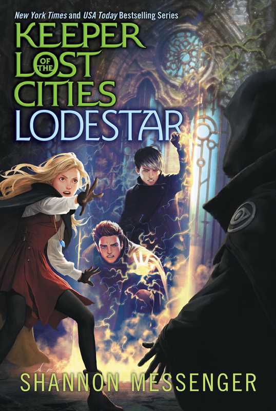 Simon & Schuster - Wholesale Middle Grade Book (9-12) - Lodestar by Shannon Messenger0