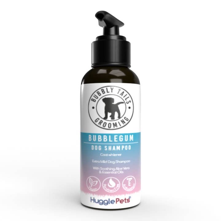 HugglePets - Wholesale Pet Shampoo - Dog - HugglePets Bubbly Tails Dog Shampoo