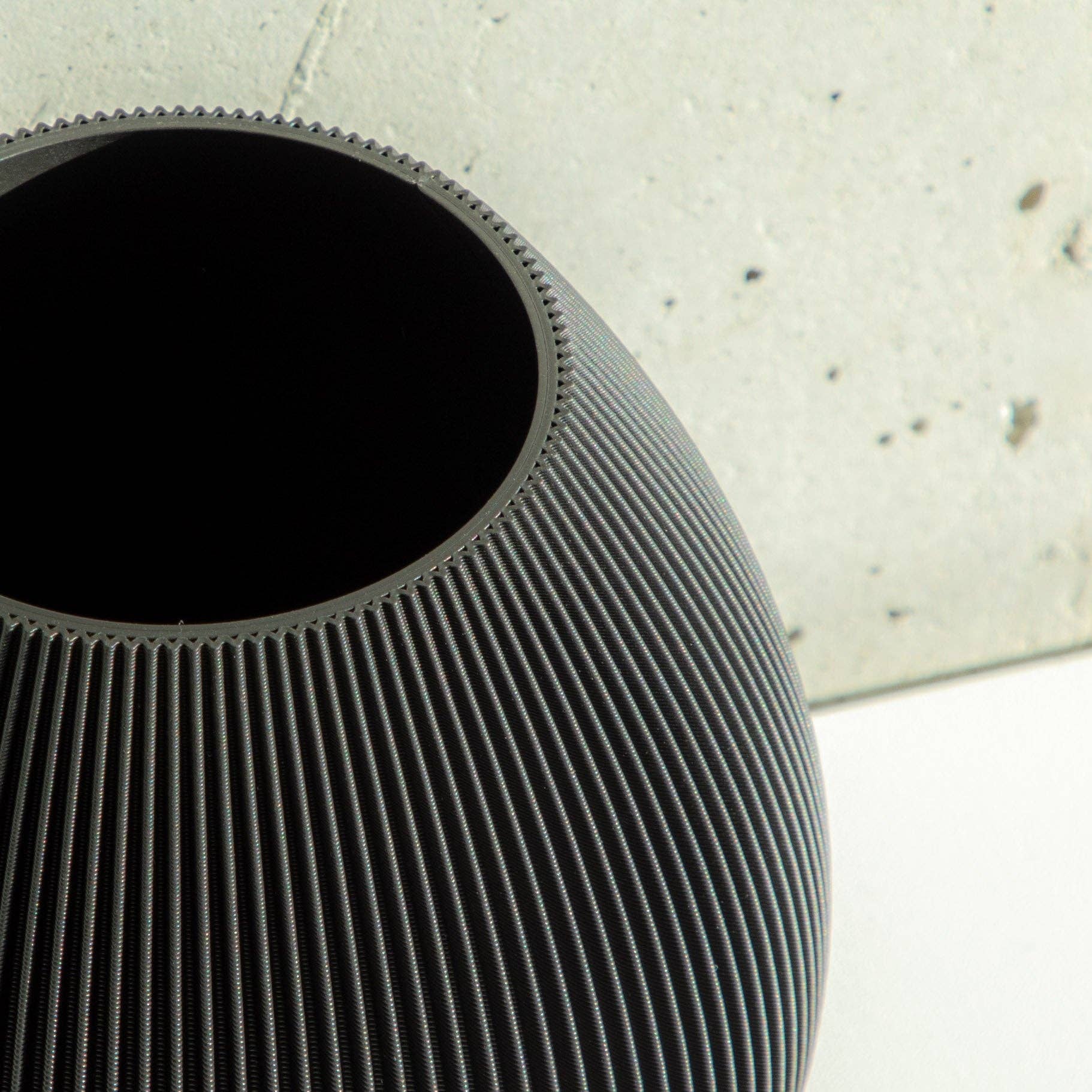 dennismaass. - Venta al por mayor Floreros - Jarrón RUND moderno y minimalista2