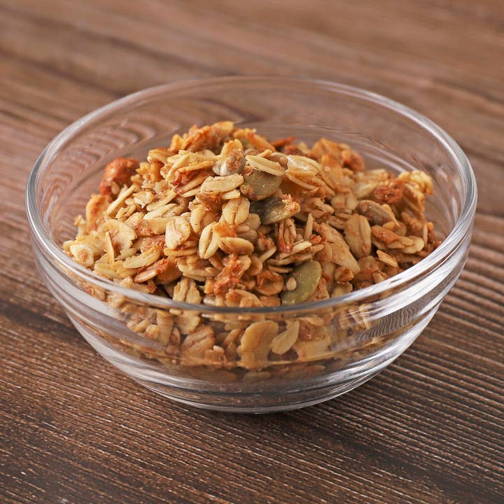 Grandy Organics - Wholesale Granola - Classic Granola5