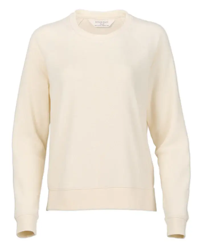 Boxercraft - Wholesale Sweatshirt - Women's - Ladies Fleece Out Crew: Solid11