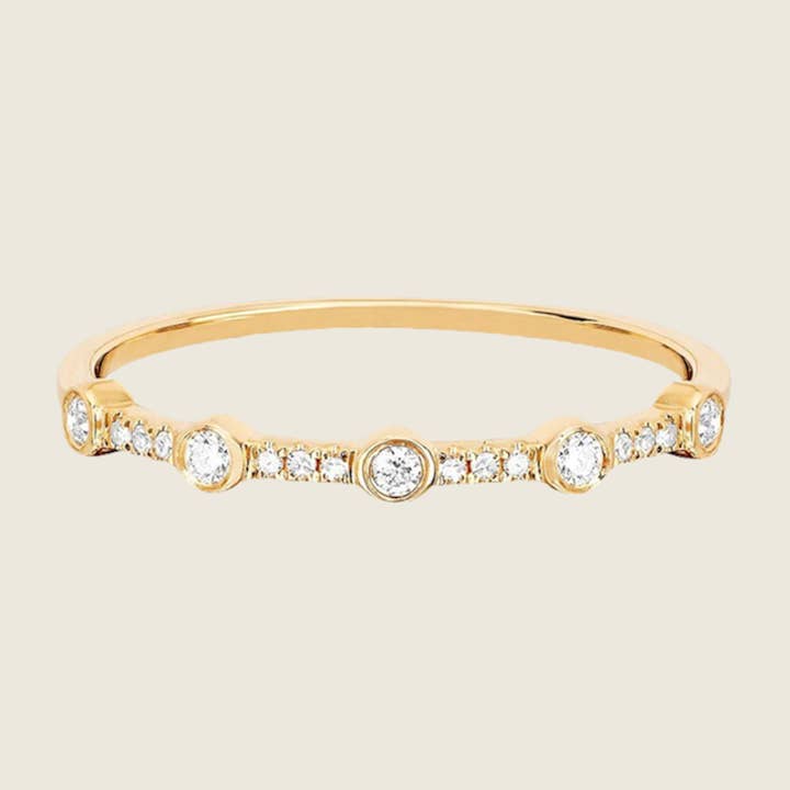 Tiss ring for engroshandel hos Crescent Schmuck