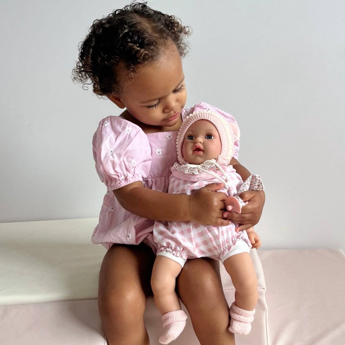 Dolls and Accessories - Wholesale Doll – Kids - Handcrafted Baby Doll Alex Pompon by Nines d'Onil13