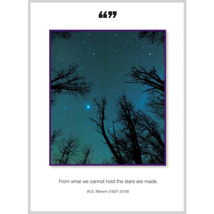 The Borealis Press Inc - Wholesale Sympathy Card - From what we cannot hold Sympathy Greeting Card