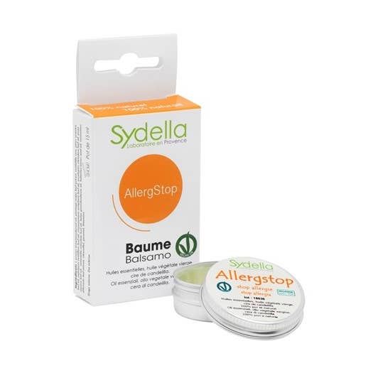 Sydella Laboratoire - Wholesale Healing Salve/Balm/Cream - Allergstop Balm0