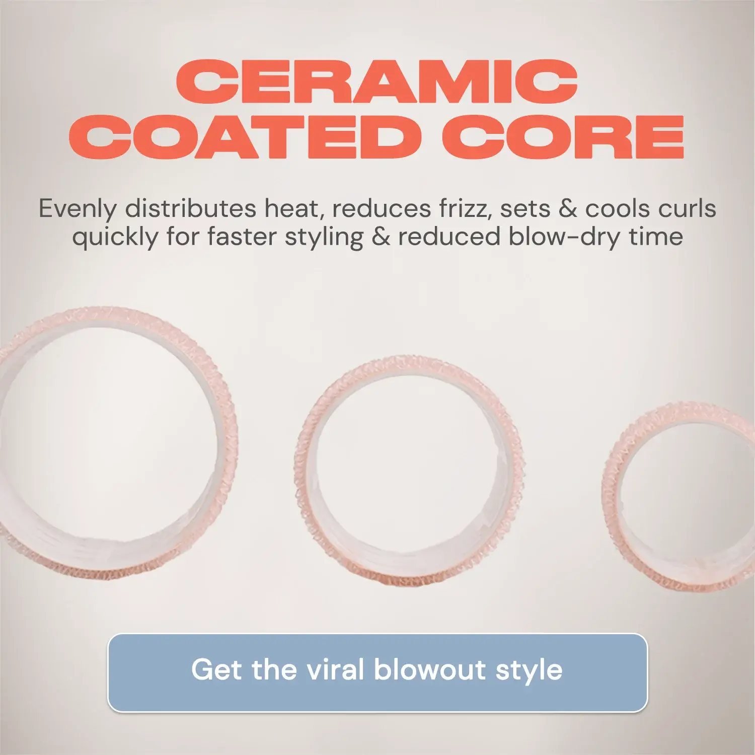 INH Hair - Wholesale Hair Curlers - Mega Volume Hair Rollers| 12 pc hair rollers & styling clips4