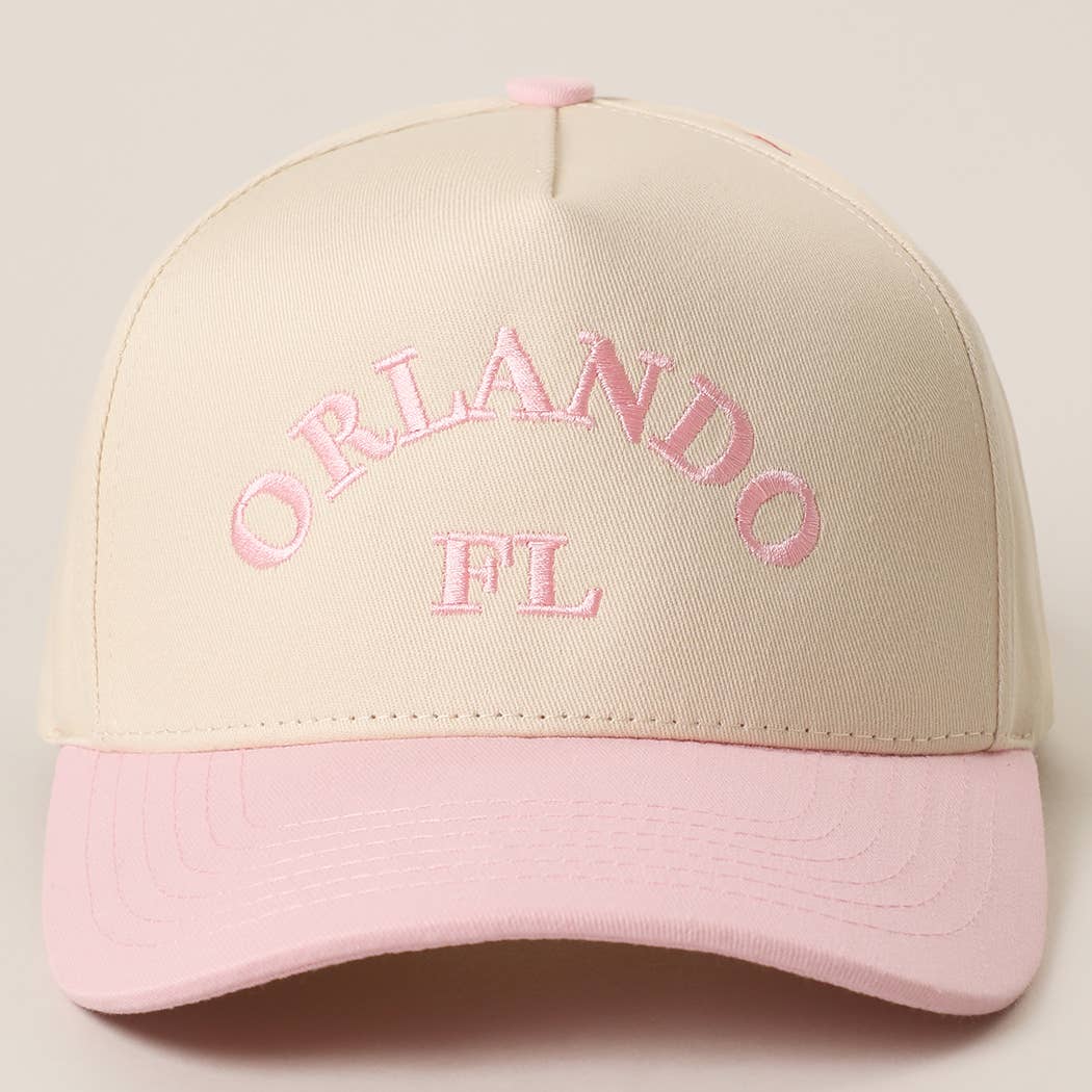 Fashion City - Wholesale Trucker Hat - Unisex - Custom Two-Tone Trucker – Your City & State Embroidery4