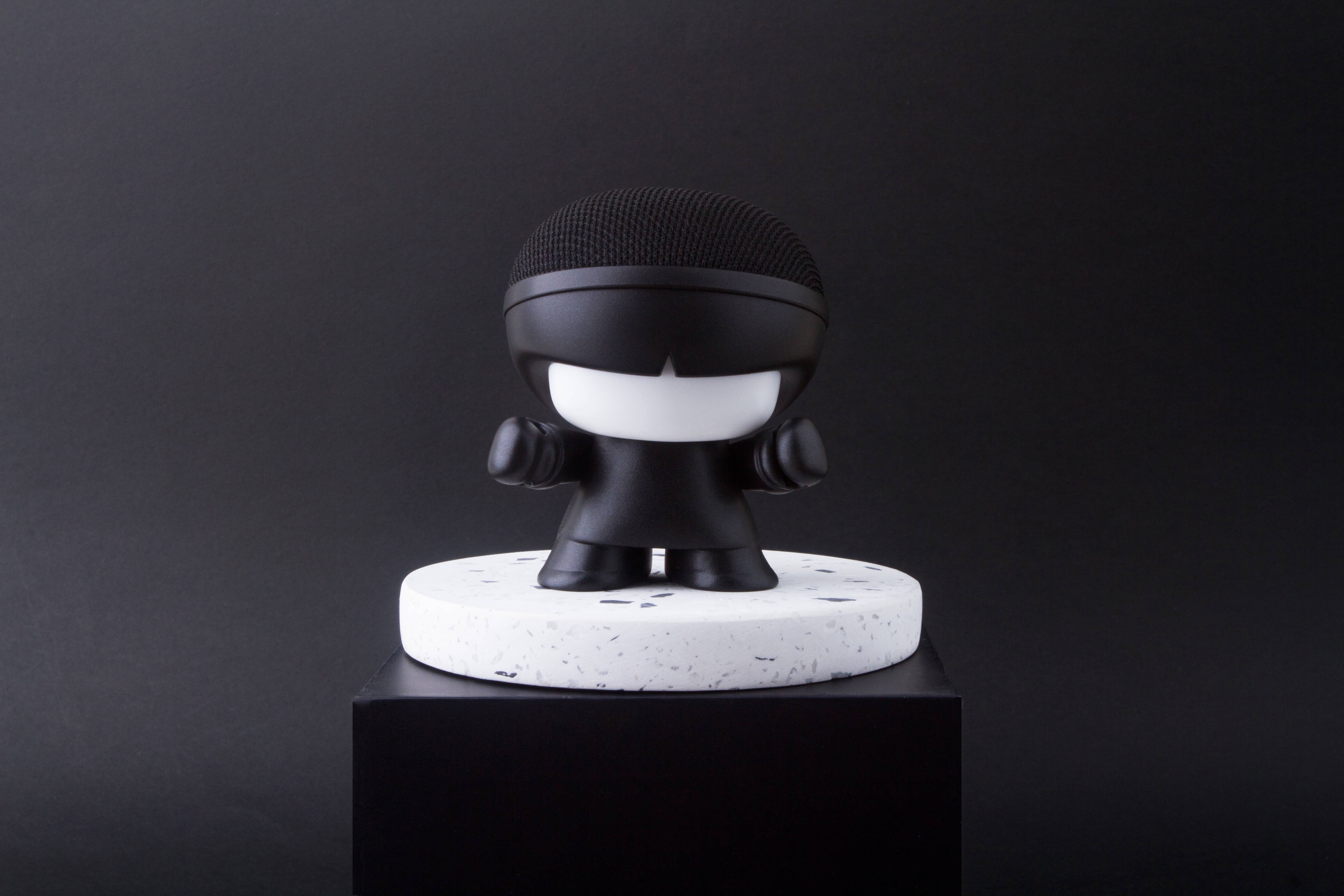 Xoopar Europe – Colunas por atacado – Caixa de Som Mini Xoopar Boy ecológica 📻8