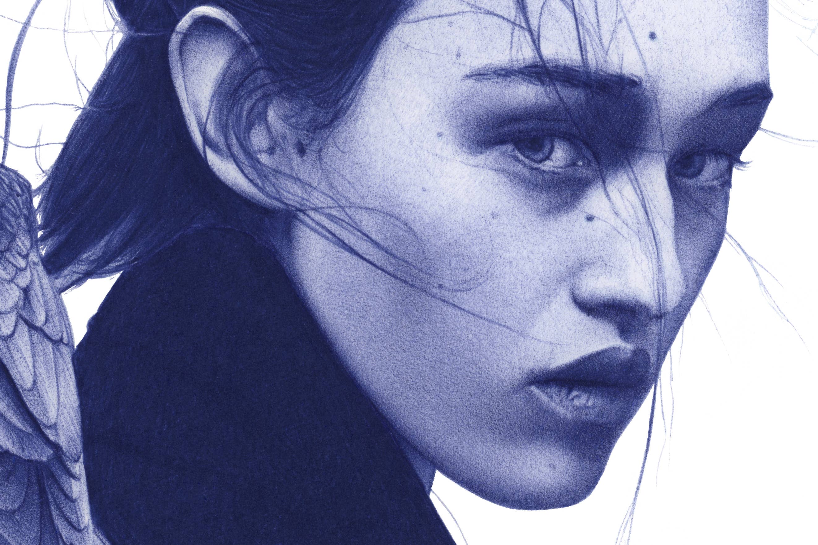 Belén Diz Juncal - Wholesale Art Print - Pen illustrations - Original art - Munin1