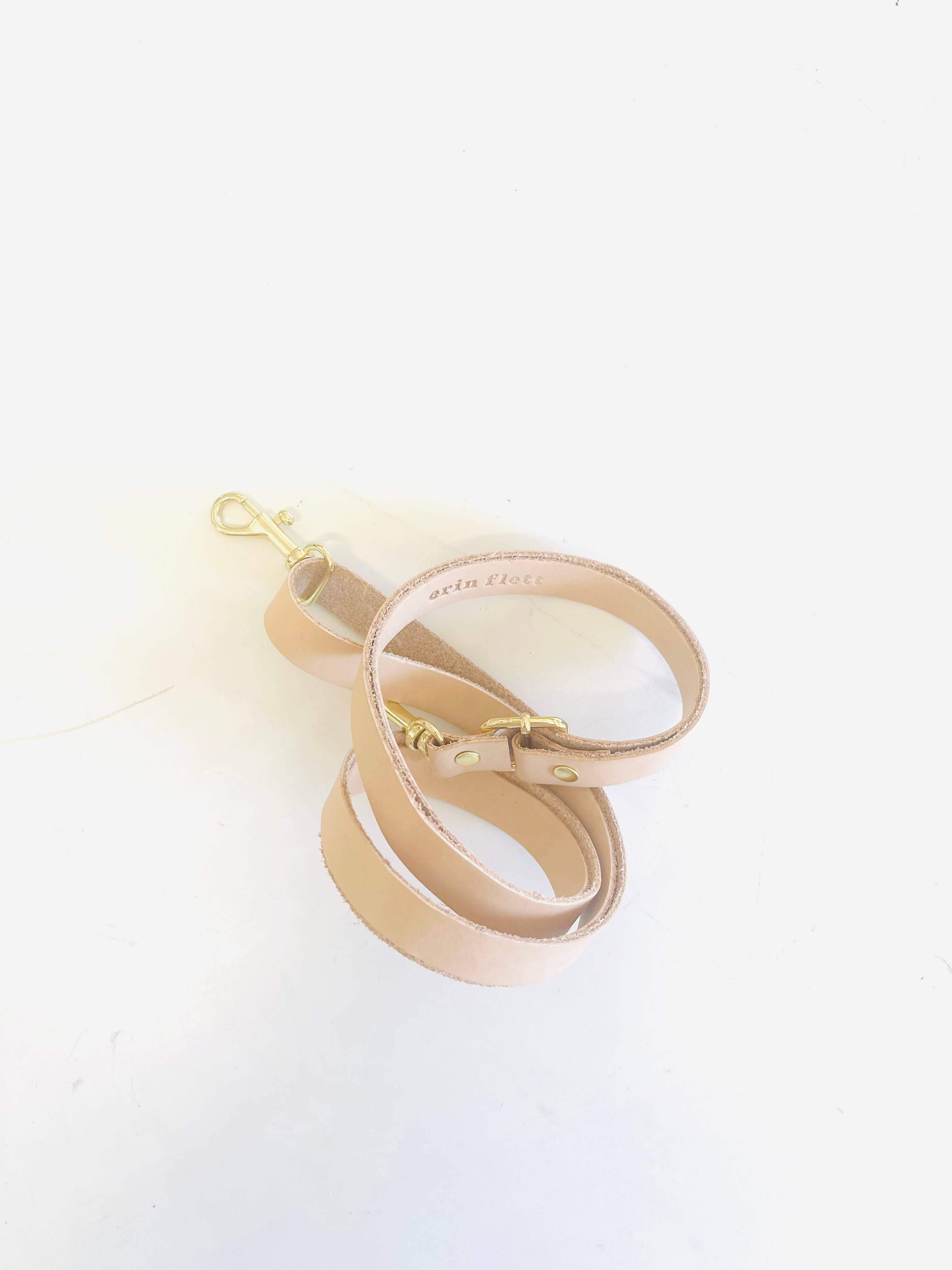 Erin Flett - Wholesale Bag Strap - Women's - Adjustable Leather Strap1