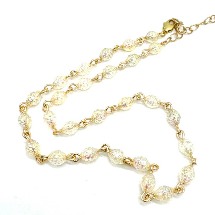 Aurora Haze Amelia Halskæde for engroshandel hos Leetie Lovendale