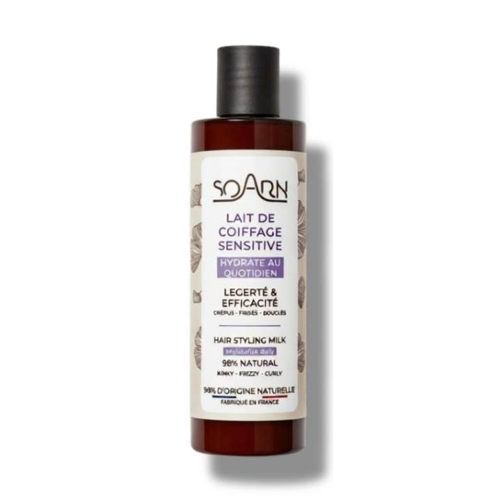 SOARN - Latte modellante Sensibile per la vendita all'ingrosso da parte di Soarn Cosmetique