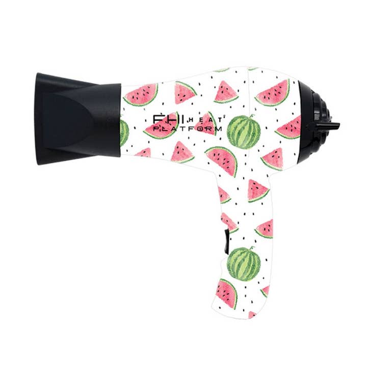 Platform Mini Travel Dryer: Watermelon for wholesale by FHI Heat®